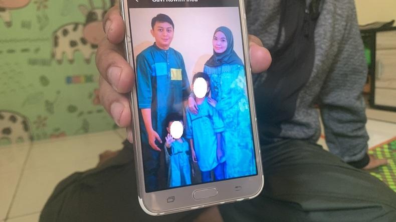 Geger, Sekeluarga di Bekasi Hilang Misterius Hampir 2 Bulan