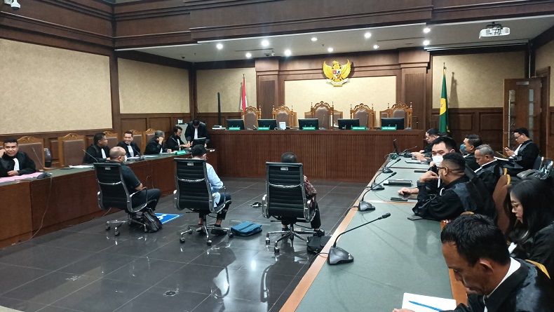 Hakim Heran Proyek BTS Kominfo dengan Anggaran Rp10,8 Triliun Tak Libatkan Ahli
