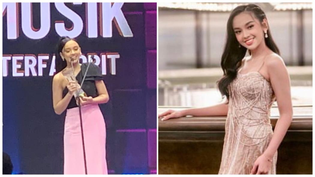 Lyodra Raih Kemenangan di VCCA 2023: Semoga Menambah Semangat Para Musisi