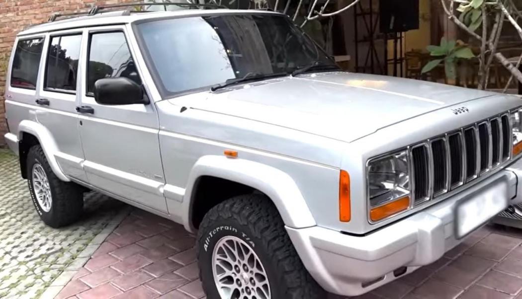 Andre Taulany Ketemu Mobil Lamanya di Tol, Langsung Tawar di Jalan