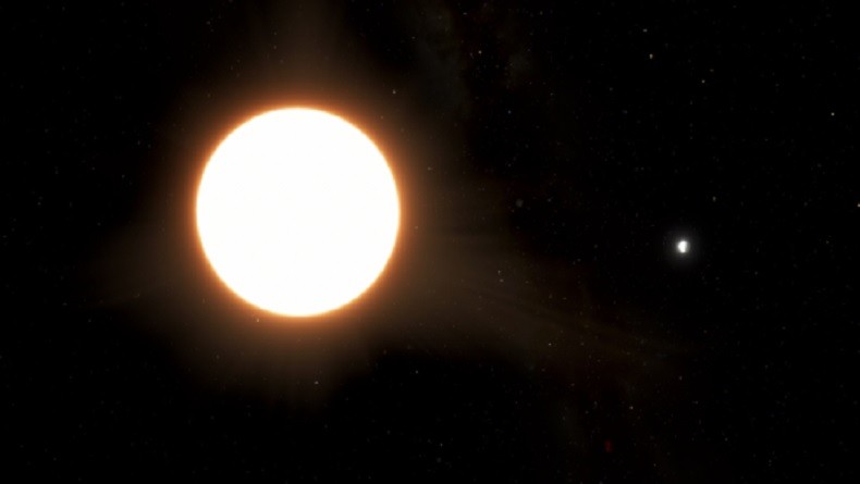 Astronom Temukan Exoplanet Paling Bersinar, Pantulkan 80 Persen Cahaya Bintangnya