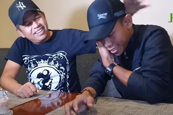 5 Berita Populer:Tangis Fahmi Pecah Ditinggal Istri hingga Aldila Sutjiadi ke Semifinal Wimbledon 2023