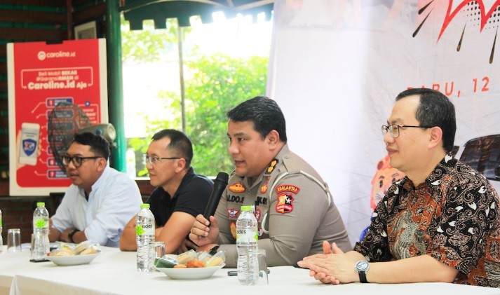 Kepolisian Ungkap Banyak Pembeli Mobil Bekas Kena Prank, Caroline Ingatkan 7 Garansi Penting