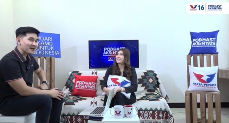 Firda Habsy Ungkap Dampak Positif Menjadi Influencer, Salah Satunya Punya Relasi Luas!