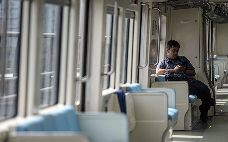 Siap-siap! Kemenhub Sebut Uji Coba LRT Jabodebek untuk Masyarakat Digelar Besok
