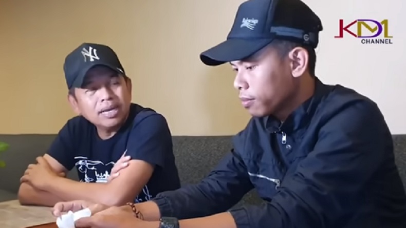Ditinggal Kabur Anggi Mantan Istri usai Menikah, Fahmi Husaeni Belum Rasakan Malam Pertama