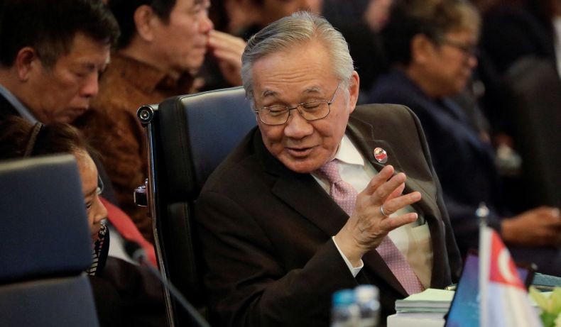 Menlu Thailand Mengaku Sudah Bertemu Mantan Pemimpin Myanmar Aung San Suu Kyi