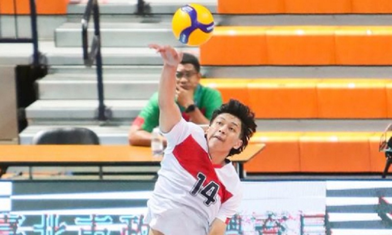 Head to Head Indonesia Vs Thailand Perempat Final AVC Challenge Cup 2023, Siapa Lebih Unggul?