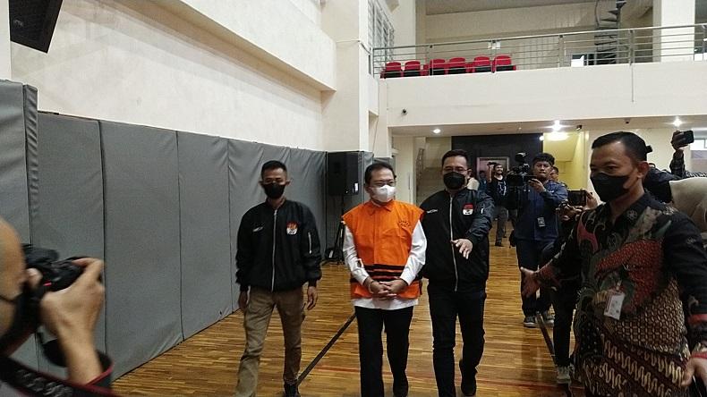 Minta Hasbi Hasan Diberhentikan, MA Bersurat ke Presiden Jokowi