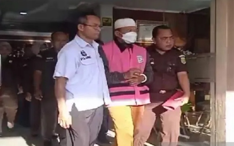 Kades di Jember Ditahan Kejaksaan gegara Korupsi Dana Desa RpRp275 Juta 