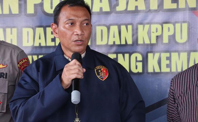 Polda Jateng Sebut Tiap Hari 5-10 Orang Jadi Korban Penipuan Modus Sebar Malware