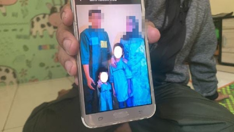 Sekeluarga Hilang di Bekasi Sudah Kasih Kabar, Dipastikan Tak Ada Tindak Kriminal