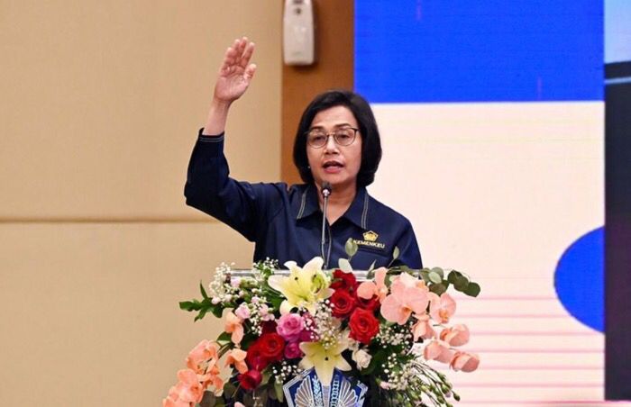 Kenaikan Gaji Pensiunan Lebih Besar dari PNS, Begini Penjelasan Sri Mulyani
