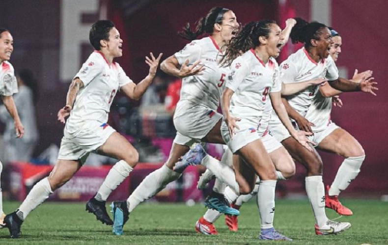 Publik Filipina Dapat Kabar Buruk Sebelum Piala Dunia Wanita 2023, Apa Itu?
