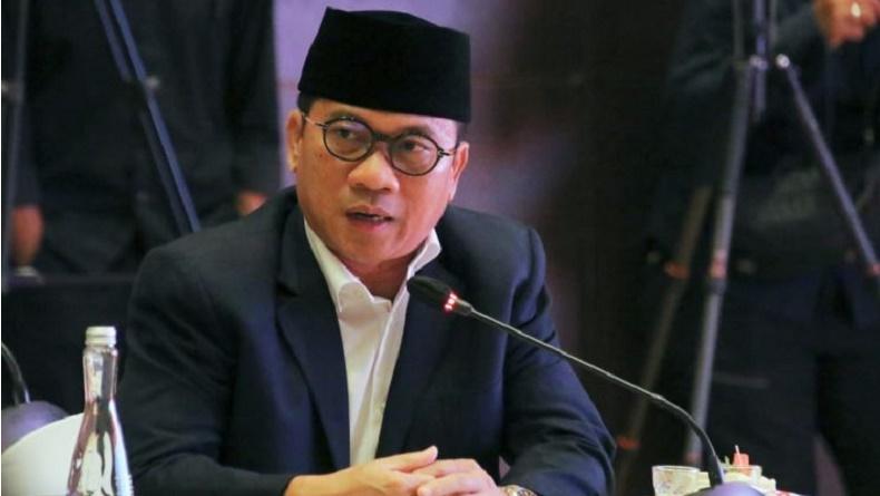 Pimpinan MPR Datangi MA, Minta Batalkan Putusan PN Jakpus Nikah Beda Agama Islam-Kristen