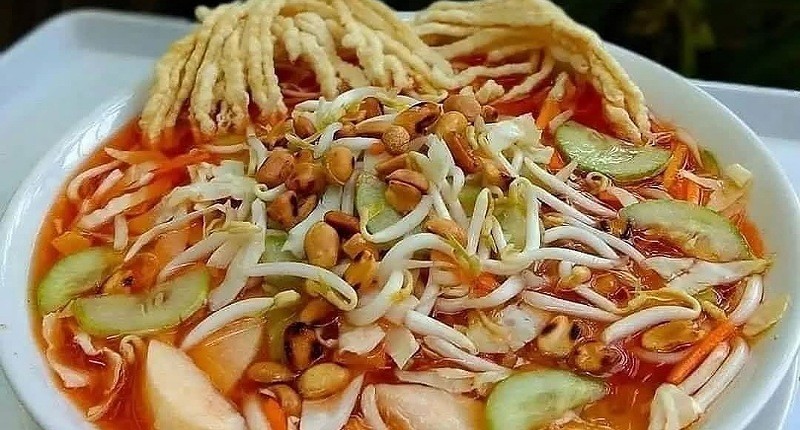 Mengenal Asal-usul Asinan Bogor yang Lezat, Ternyata Dulunya Pakai Kuah Kacang!