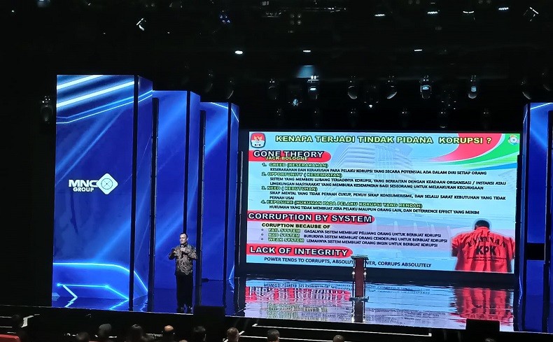 Wujudkan Cita-Cita Pendiri Bangsa, Ketua KPK Firli Bahuri Ajak Satukan Komitmen Lawan Korupsi 