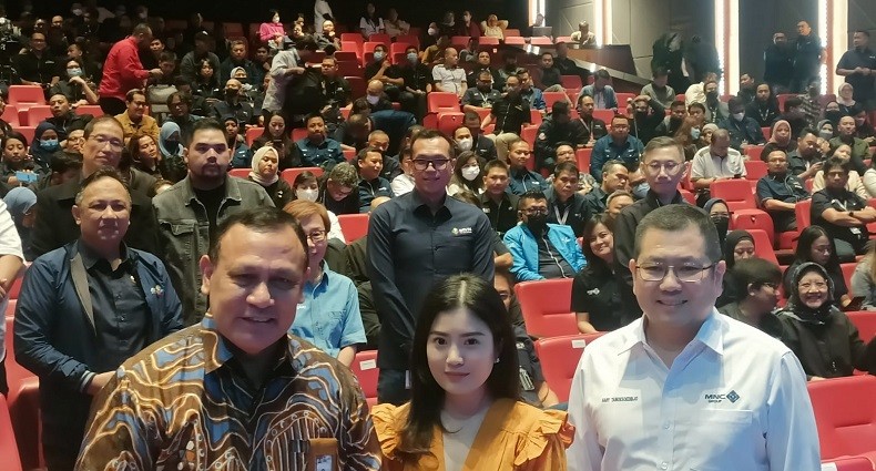 HT: Banyak Pesan Moral Antikorupsi dan Integritas Disampaikan dalam MNC Forum 