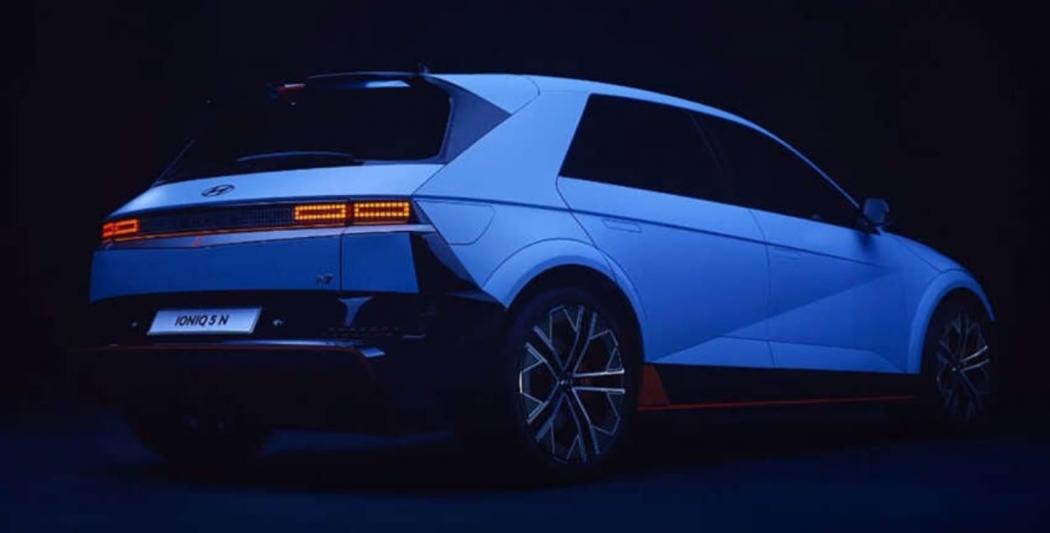 Belum Meluncur, Intip Bocoran Interior Hyundai Ioniq 5 N