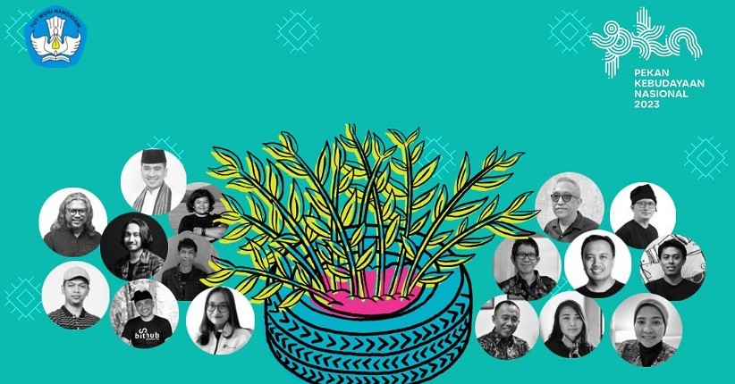 Ketum ICCN Fiki Satari: Indonesia Creative Cities Network (ICCN) Memastikan Lumbung Kreativitas Indonesia Tetap Terjaga 