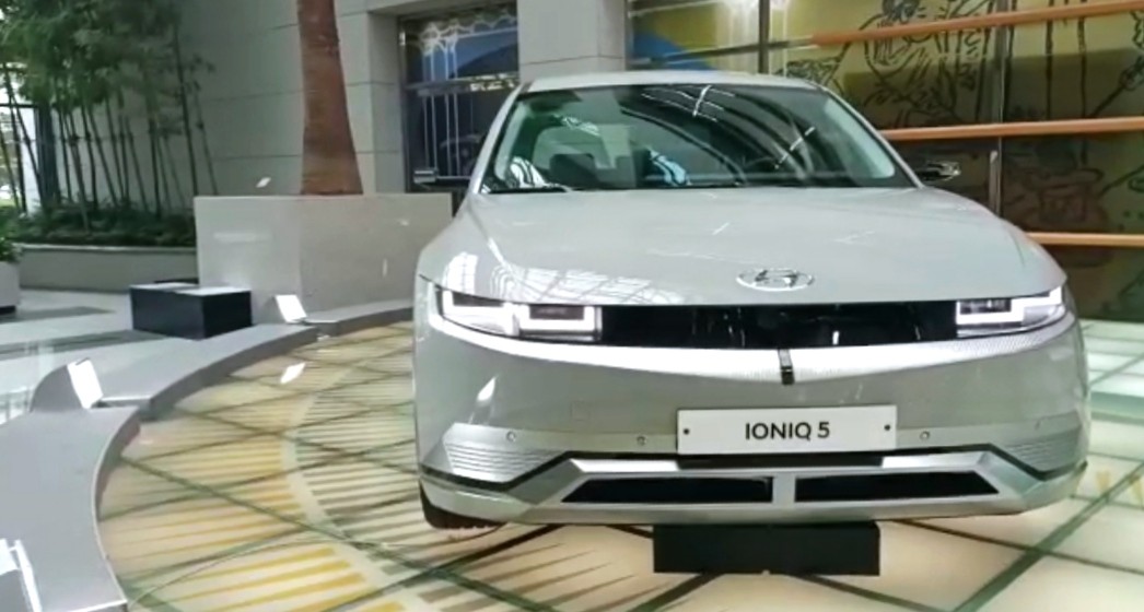 Dominasi Penjualan Mobil Listrik, Hyundai Targetkan Pertumbuhan 47 Persen di ASEAN