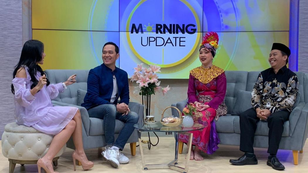 Begini Cara Siswa-Siswi SMP Islam Al Azhar Mencintai Budaya Indonesia