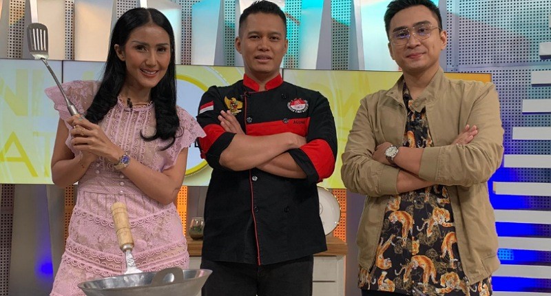 Cara Membuat Makanan Khas Betawi bersama Chef Agung, Hanya di Morning Update