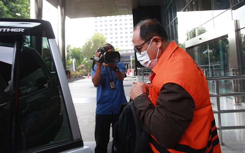 Lolos Tuntutan 11 Tahun Bui, Ini 5 Fakta Hakim Agung Gazalba Saleh Divonis Bebas