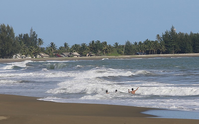 BMKG Ingatkan Soal Gelombang Tinggi di Sejumlah Perairan Indonesia