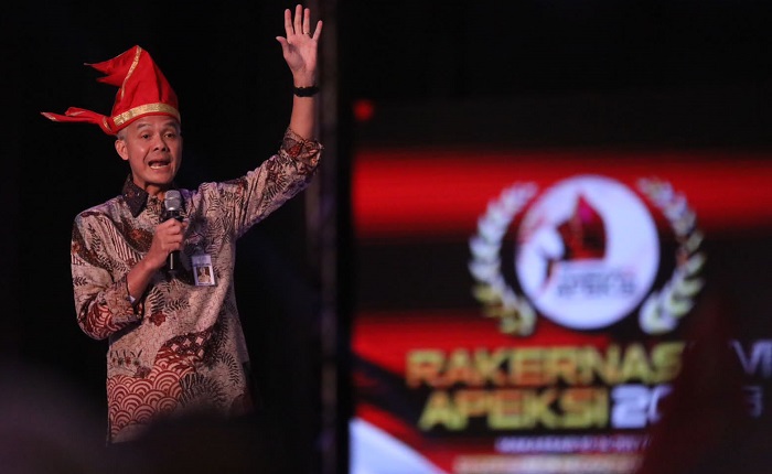 Ganjar Bakal Bangun Creative Hub di IKN, Ini Tujuannya