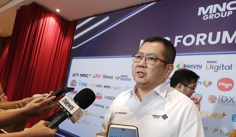 Pesan HT kepada Karyawan MNC Group: Harus Mampu Beradaptasi untuk Tetap Jadi Market Leader 