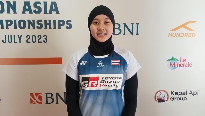 Pebulu Tangkis Muslim Thailand Kagumi Indonesia: Fansnya Sangat Baik!