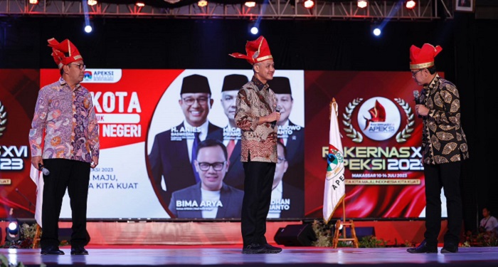 Siap Wujudkan RI Jadi Negara Maju, Ini Rencana Ganjar Teruskan Pembangunan IKN 