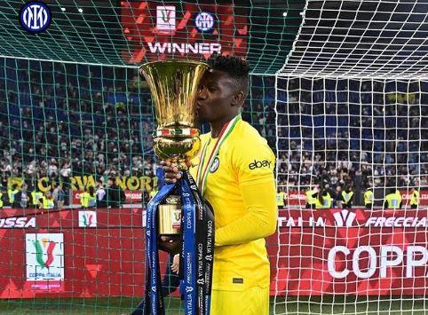 Andre Onana Belum Diresmikan Man United, Ternyata Ini Penyebabnya