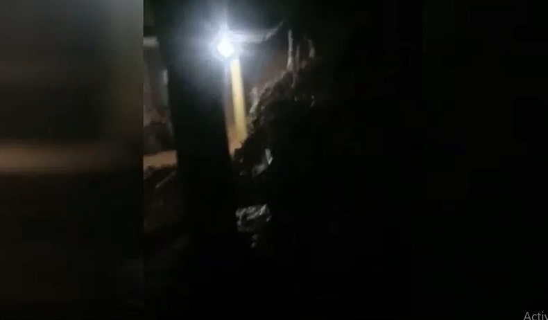 Longsor di Kendari Timpa 4 Rumah Warga, Akses Jalan Putus 