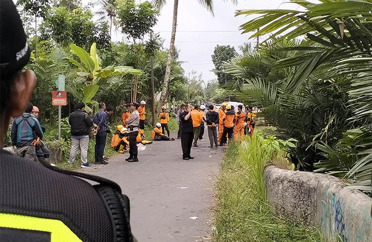 Polda DIY Tangkap Terduga Pelaku Mutilasi di Sleman