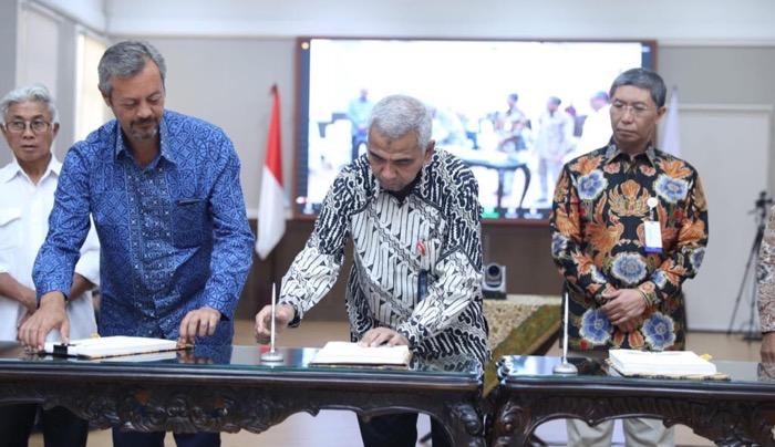 Resmi Kelola WK Peri Mahakam, Pertamina dan Eni Siapkan Investasi Segini