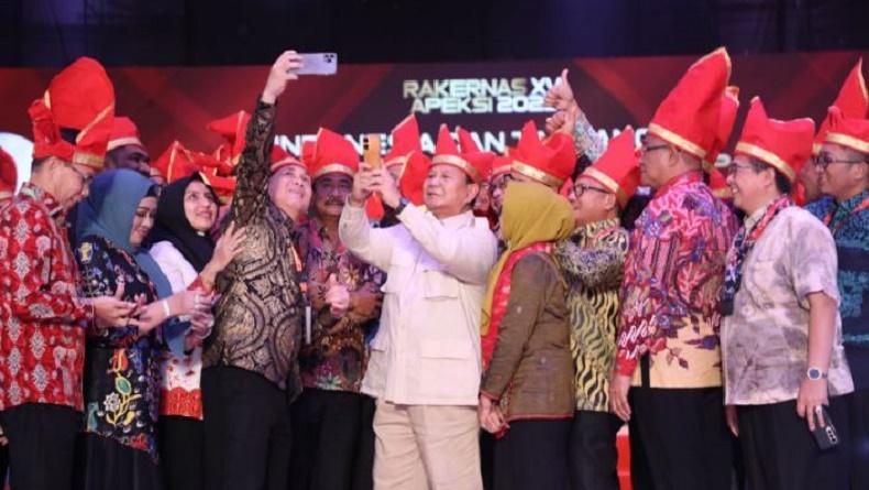 Prabowo ke Pemerintah Daerah: Kota di Indonesia Perlu Lebih Cantik untuk Gaet Wisatawan