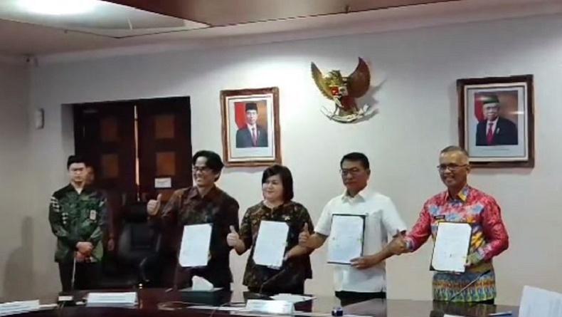 Singkawang Dipilih Jadi Tuan Rumah Festival HAM, Digelar Oktober Mendatang
