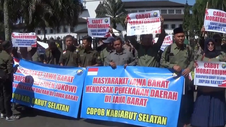 Pemekaran di Jabar Mendesak, Pemerintah Diminta Buka Moratorium Otda