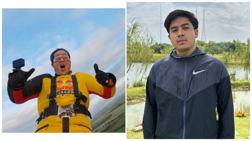 Lakukan Aksi Ekstrem, Begini Cerita Jerome Polin Keluar dari Zona Nyaman