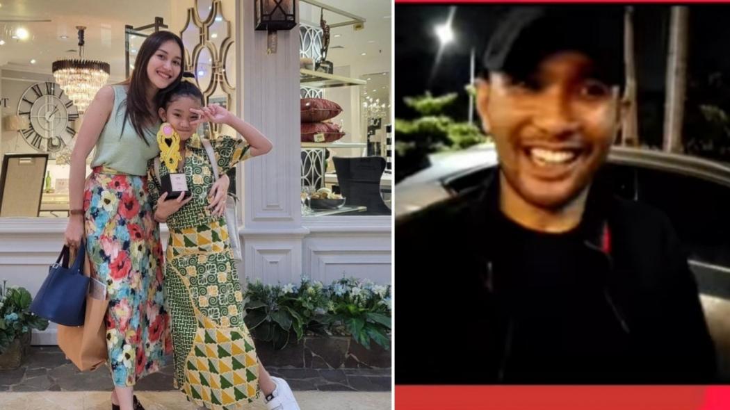 Mantan Suami Ayu Ting Ting Kangen Mau Bertemu Bilqis, Enji: Lihat Internet Saja