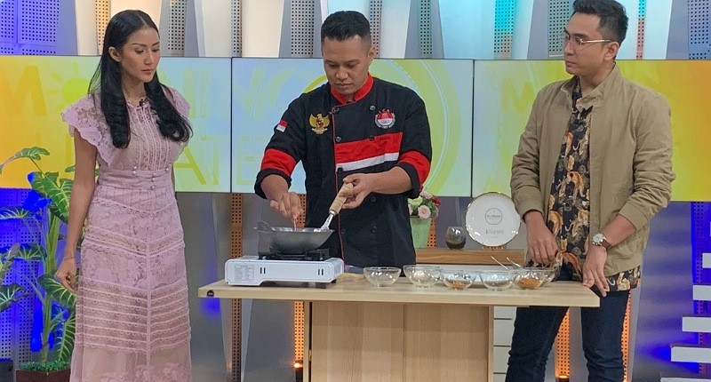 Resep Membuat Kerak Telor Gurih dan Enak Dijamin Antigagal