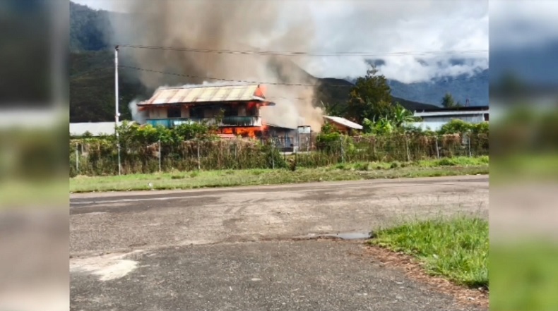 Kapolda Papua Utus Propam Usut 1 Warga Dogiyai Tewas Tertembak saat Bentrok dengan Polisi