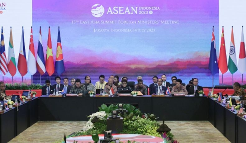 Menlu Retno Marsudi: Indo-Pasifik Jangan Sampai Jadi Medan Perang!