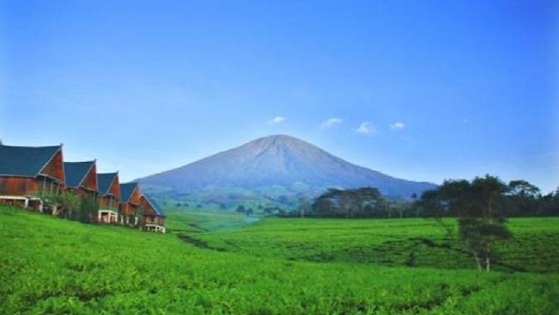 Deretan Gunung di Sumatera Selatan, Tersebar di 8 Kabupaten Kota