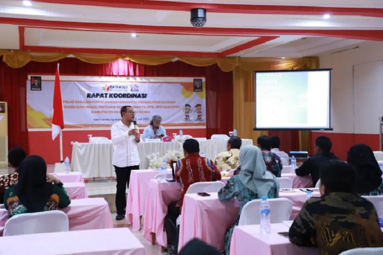 Antisipasi Potensi Masalah Pemilu, Mantan Ketua Bawaslu Kalsel Dorong Upaya Mediasi