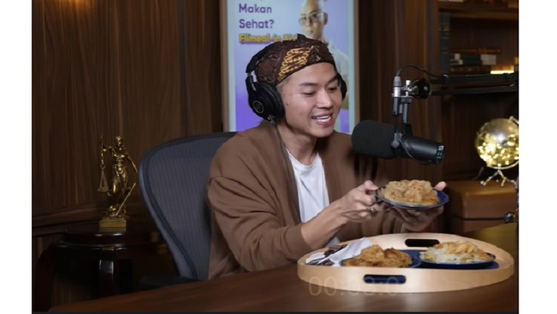 Sukses Jadi Konten Kreator, Ini Rahasia Duta Seblak Rafael Tan dan Rizky Ayu