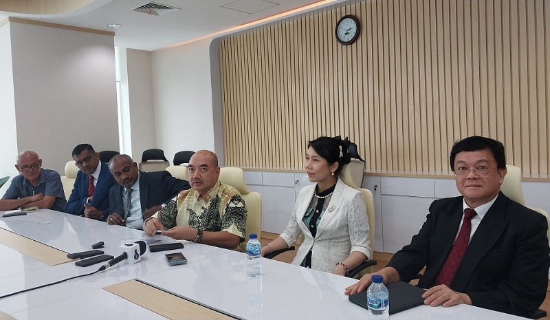 Perusahaan China dan Singapura Investasi Rp1,5 Triliun untuk Koperasi Indonesia 