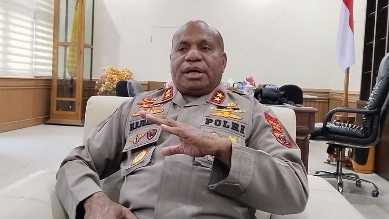 Negosiasi Pembebasan Pilot Susi Air, Kapolda Papua: Mudah-mudahan Tuhan Buka Jalan